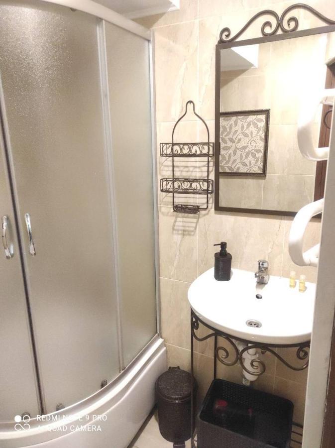 Bunker Best Mini-Hotel 基輔 外观 照片