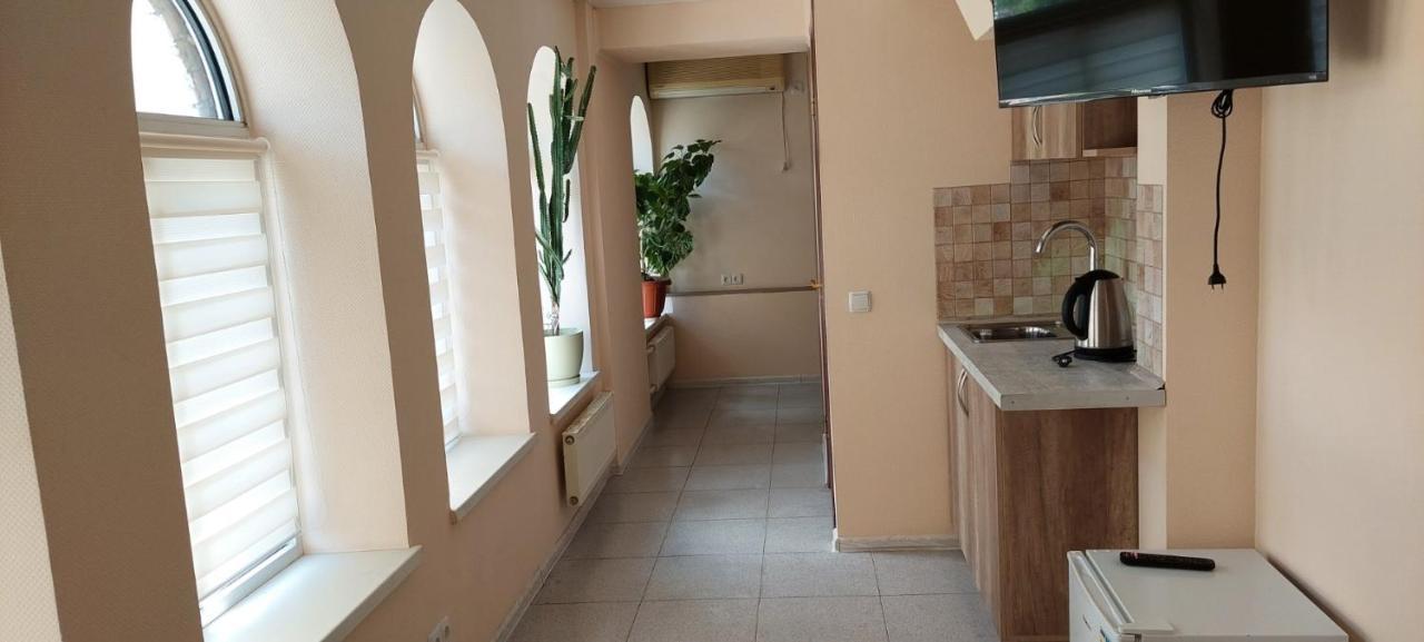 Bunker Best Mini-Hotel 基輔 外观 照片