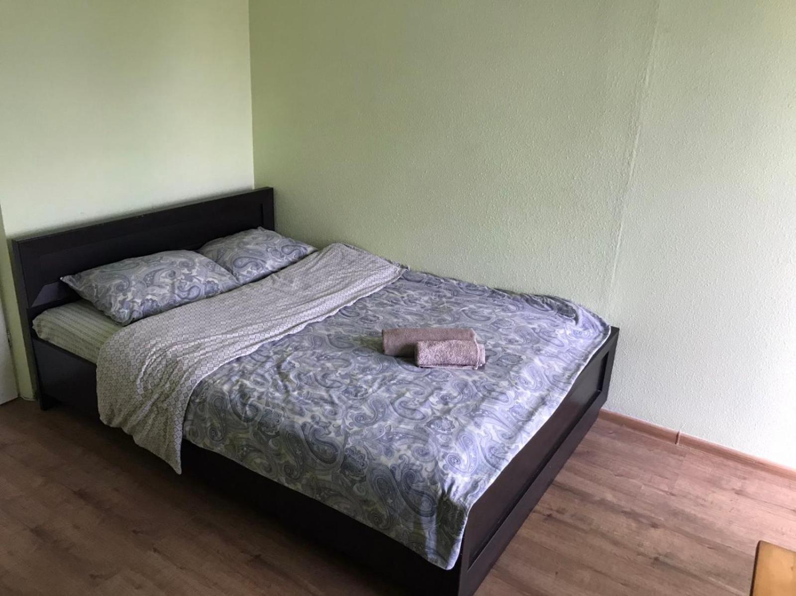 Bunker Best Mini-Hotel 基輔 外观 照片